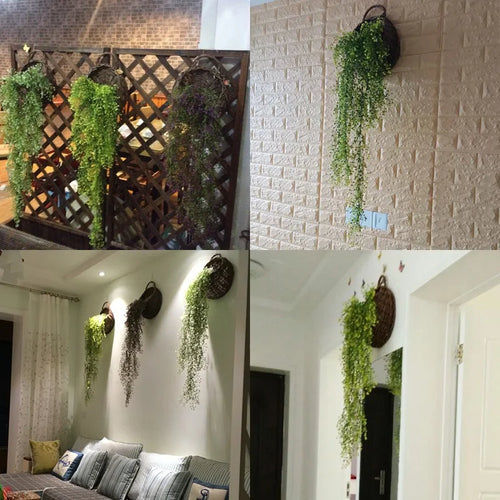 Floral wall decoration for weddings and gardens - vue 9 sur 11