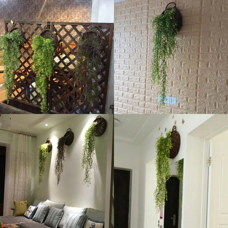 Floral wall decoration for weddings and gardens - vue 9 sur 11