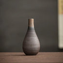 antique handmade ceramic vases modern minimalist style