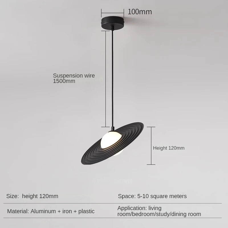 Postmodern decorative wall light for creative interiors