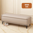 luxury nordic shoe bench for storage