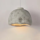 Nordic wabi-sabi LED pendant light for dining, bar, loft or bedroom