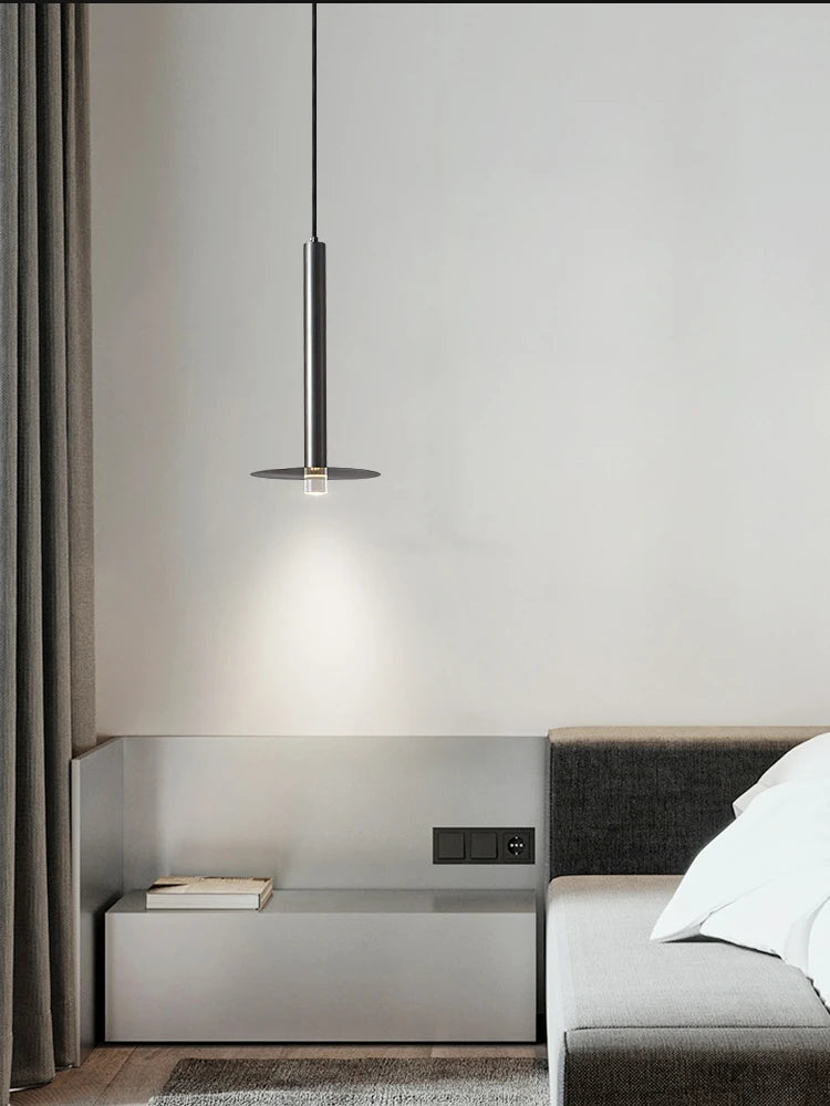 Modern minimalist creative chandelier for bar and restaurant