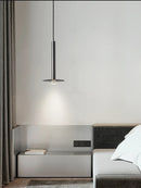 Modern minimalist creative chandelier for long bar table