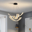 Modern LED decorative chandelier for dining room and indoor lighting