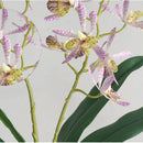 Artificial butterfly orchid for wedding and party decoration