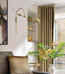 Creative rotatable wall light for modern lighting