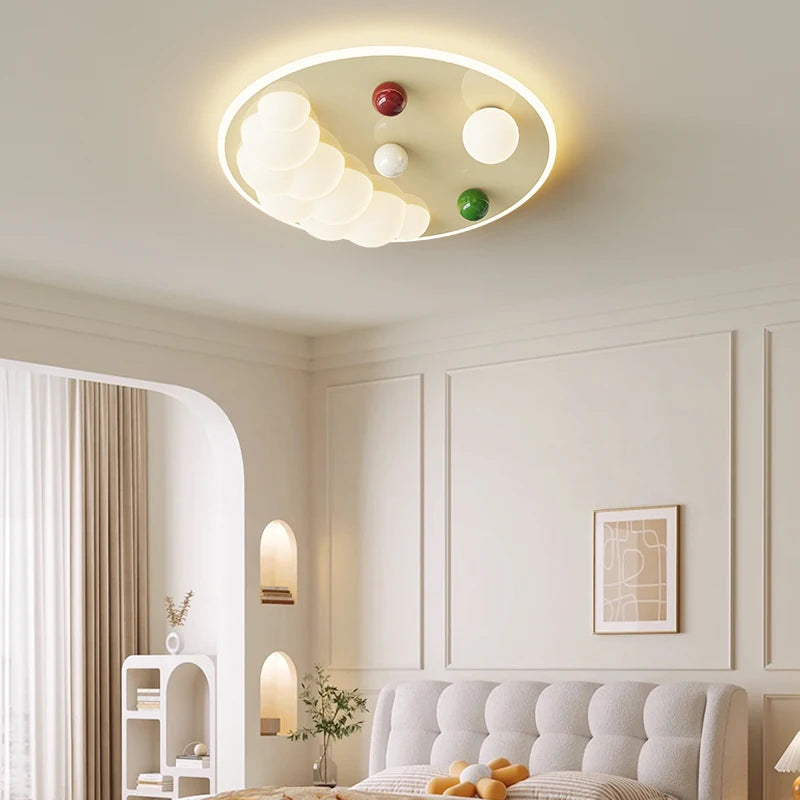 Nordic full spectrum LED lamp eye protection new collection