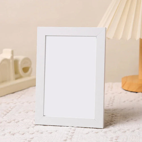 Free customized photo printing and frame, high-end solid wood frame production, customized gift for friends, family photo group - vue 11 sur 12