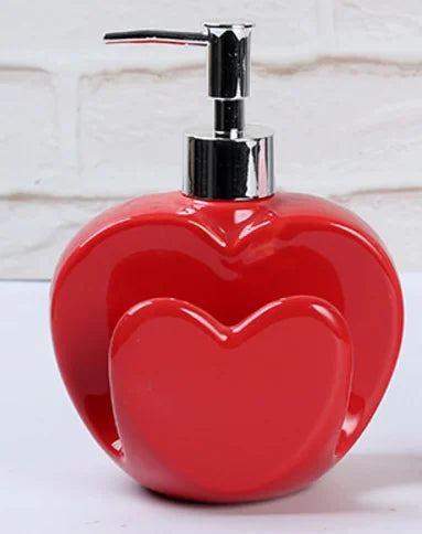 creative liquid soap dispensers for bathroom