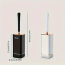 360 degree silicone cleaning brush without dead ends
