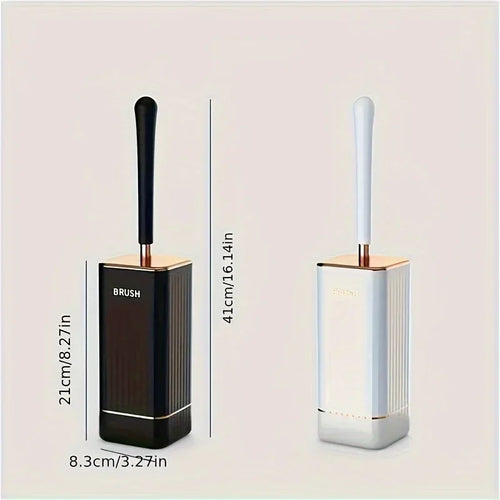 360 degree silicone cleaning brush without dead ends - vue 7 sur 10