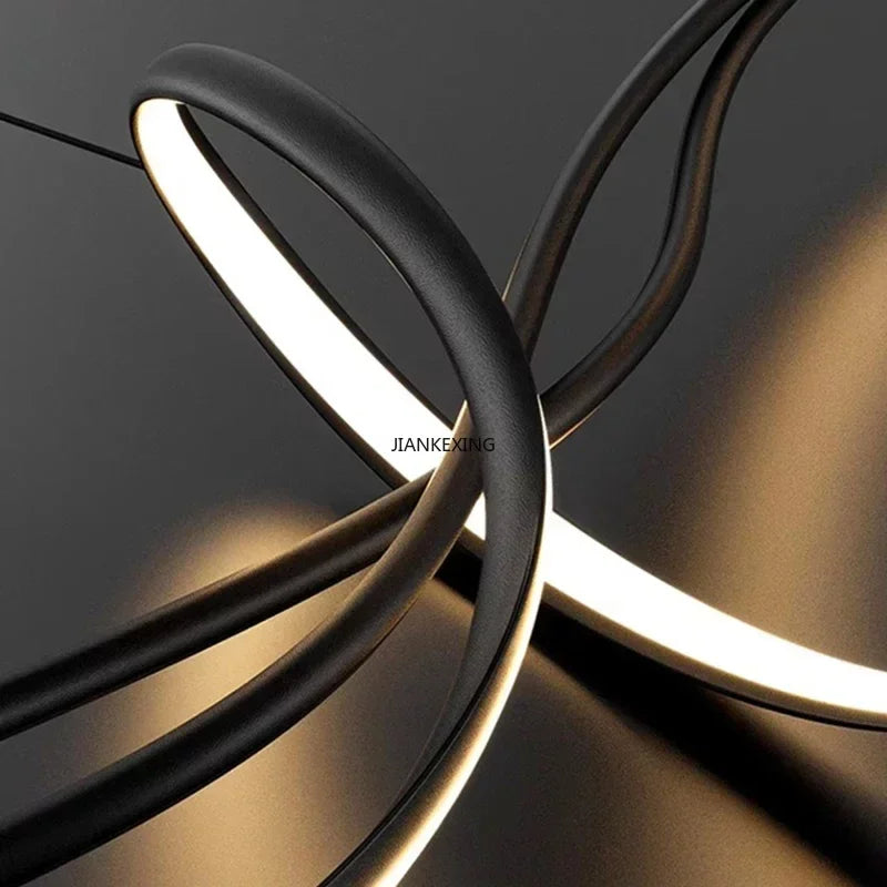 Decorative minimalist pendant lights new collection - vue 5 sur 8