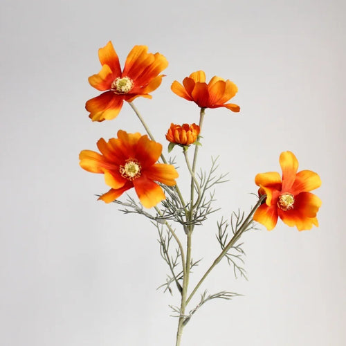Artificial daisy flowers decoration for wedding, Christmas and New Year - vue 12 sur 24