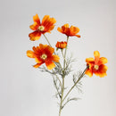 fleurs artificielles daisy pour décorations de mariage et table