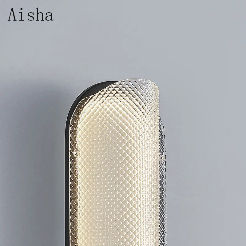 Minimalist nordic wall lamp for creative decor - vue 4 sur 6