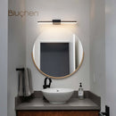 Decorative LED wall light for modern interiors