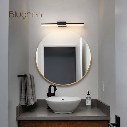 Decorative LED wall light for modern interiors - vue 2 sur 8