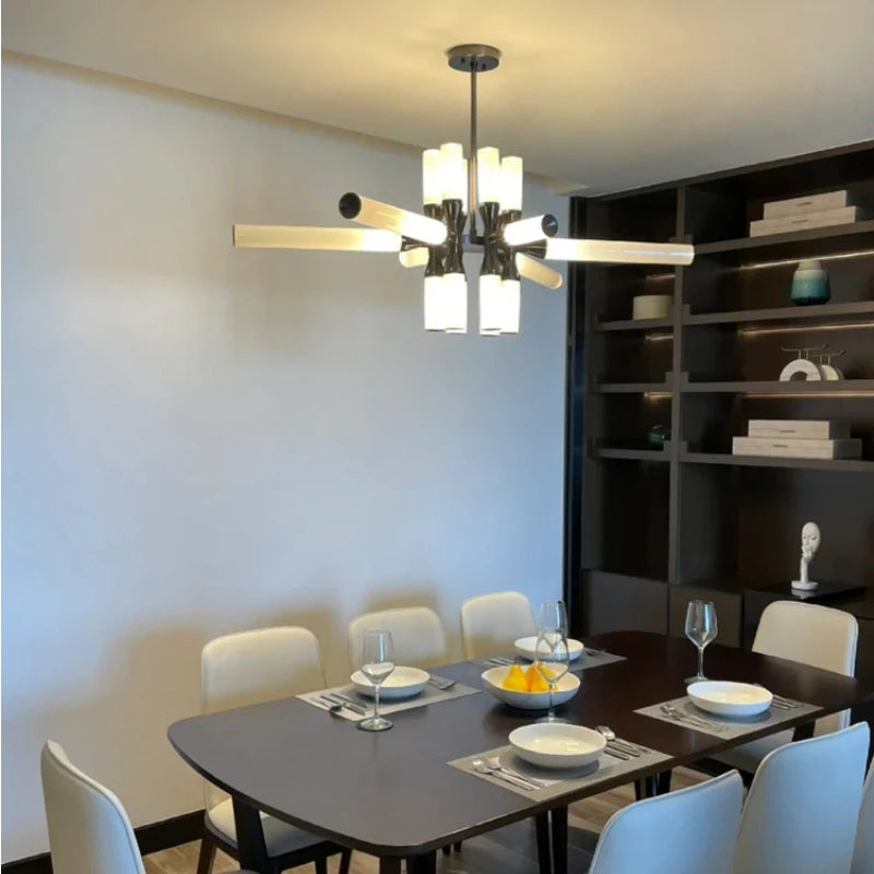 Creative glass table lamp with Italian design for every space