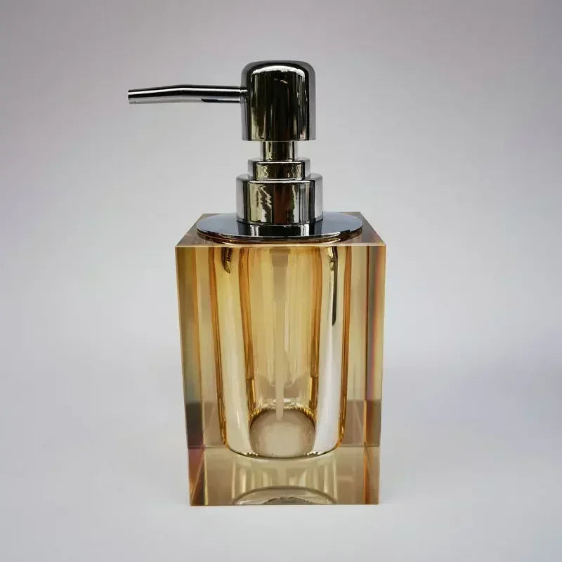 glass bottle for disinfectant and soap dispenser - vue 20 sur 29
