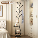 Modern Nordic coat rack for stylish and practical storage
