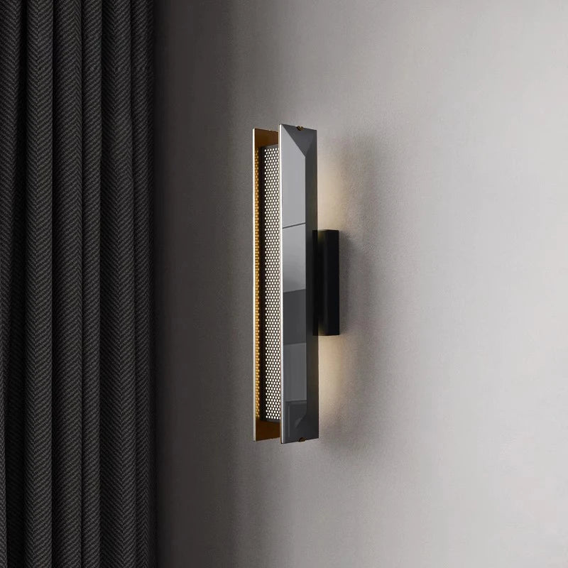 Modern Italian minimalist wall light new collection