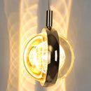 Luxury crystal pendant light for modern interior decor