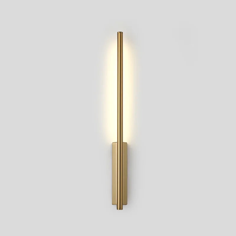 Modern LED wall light for elegant interiors