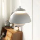 Modern Nordic Danish designer LED pendant light flower bud decor art hanging chandelier for home, bedroom, kitchen, bedside