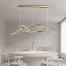 Nordic pendant chandeliers for elegant indoor lighting