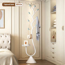 Modern Nordic coat rack for stylish and practical storage