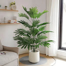 Artificial palm plants for indoor and outdoor decoration