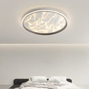 Modern minimalist high-end crystal ceiling light 2024