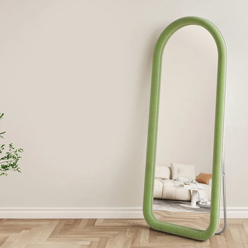 Modern full-length mirror for dressing room ins style - vue 6 sur 8