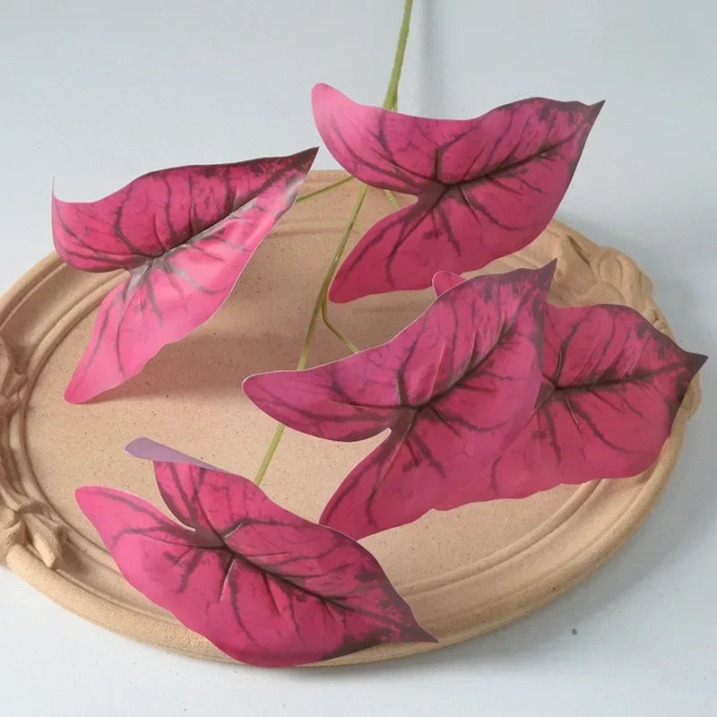 Artificial green plants for indoor and outdoor decoration - vue 7 sur 24