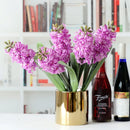 Artificial flower arrangement for decoration and photography