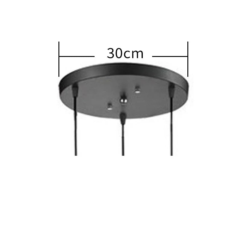 Modern nordic creative beer bottle chandelier - vue 12 sur 13