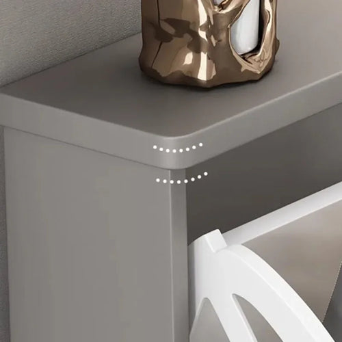 modern multi-layer shoe cabinet for optimal storage - vue 5 sur 18
