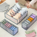 storage baskets organizers for clothes and underwear