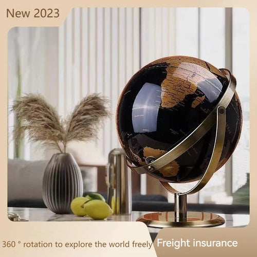 Educational globe for children creative decoration and learning - vue 8 sur 10
