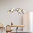 Minimalist Nordic designer chandelier