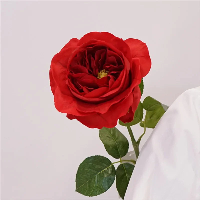 High-quality artificial rose branches for elegant decoration