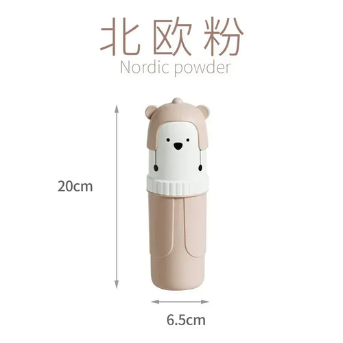Portable toothbrush holder box for travel and storage - vue 16 sur 17
