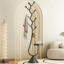 elegant floor coat rack for practical and stylish storage