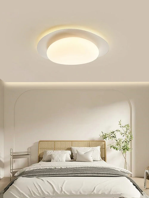 Creative cobblestone ceiling light for modern lighting - vue 2 sur 9