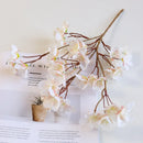 Artificial cherry blossom flowers for wedding, DIY and garden decoration