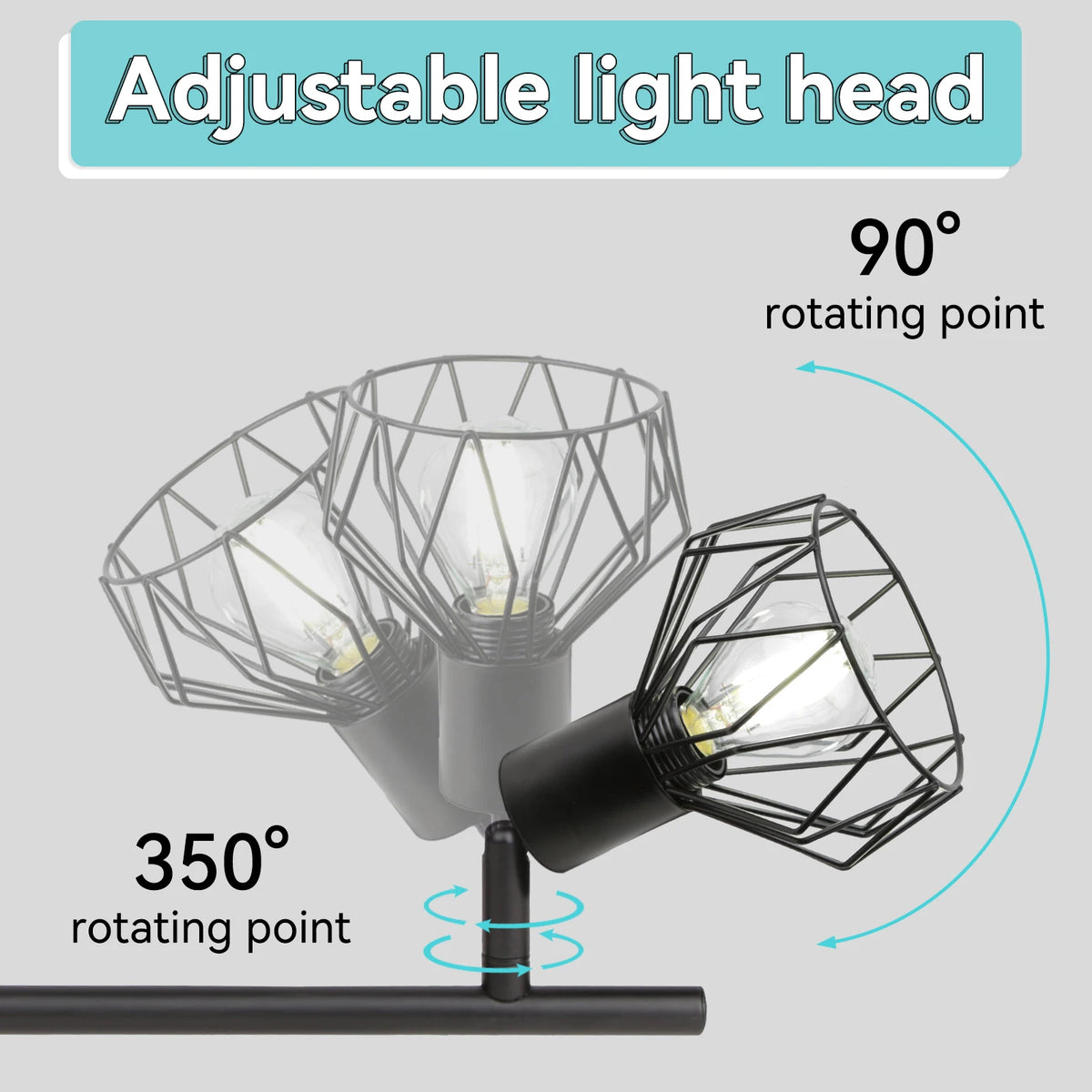 Modern designer chandelier for elegant and contemporary indoor lighting