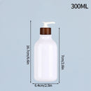 portable soap dispenser bottle with pump