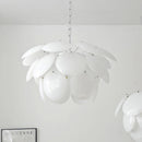 Nordic modern decorative pine cone chandelier