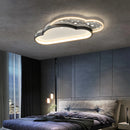 Minimalist gold chandelier modern lighting for interior decor